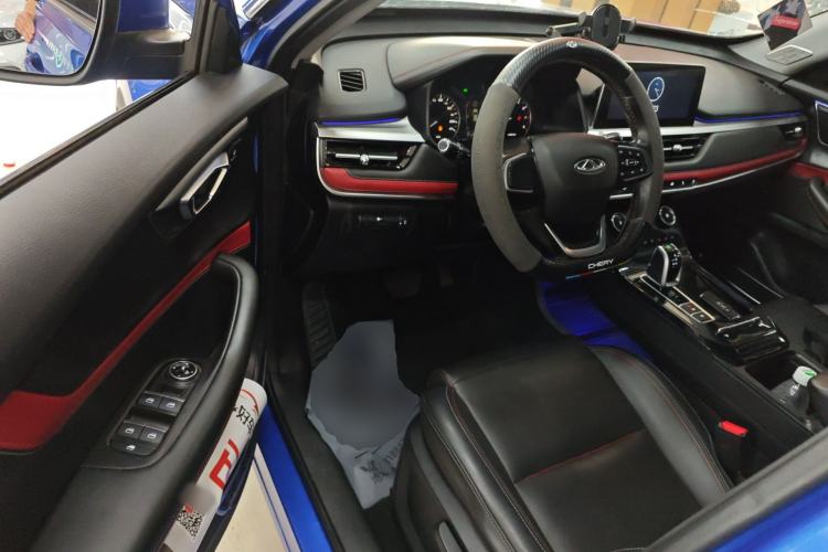 Used Chery Tiggo 7 2020 1.5T CVT Elite Model Driver Seat