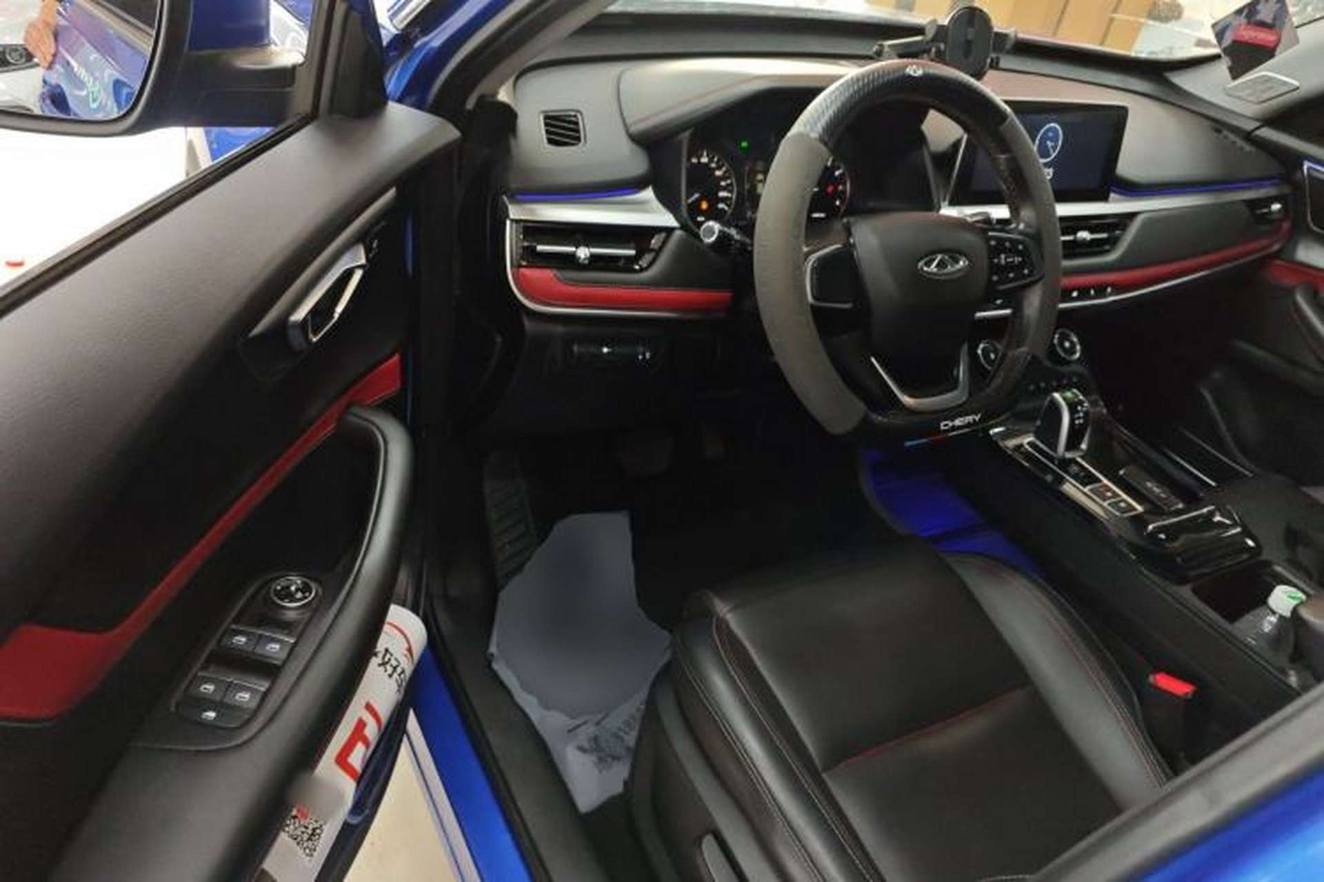 Used Chery Tiggo 7 2020 1.5T CVT Elite Model Driver Seat
