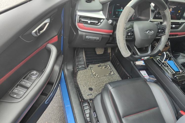 Used Chery Tiggo 7 2020 1.5T CVT Luxury Model Driver Seat