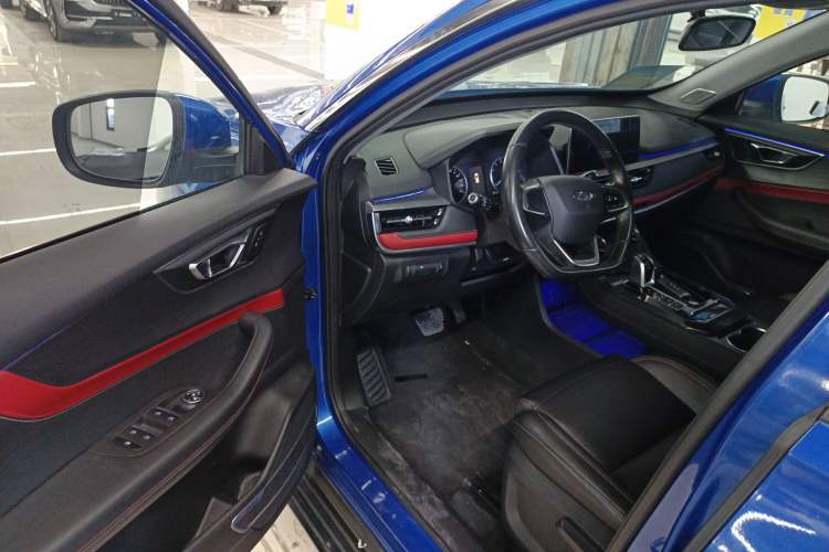 Used Chery Tiggo 7 2020 1.5T CVT Elite Model Driver Seat