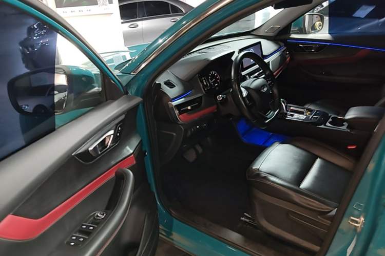 Used Chery Tiggo 7 2020 1.5T CVT Elite Model Driver Seat