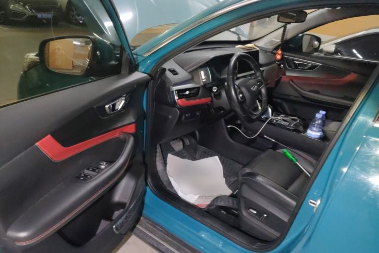 Used Chery Tiggo 7 2020 1.5T CVT Luxury Model Driver Seat