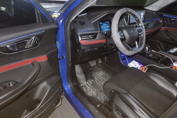 Used Chery Tiggo 7 2020 1.6T DCT PRO Trim Driver Seat