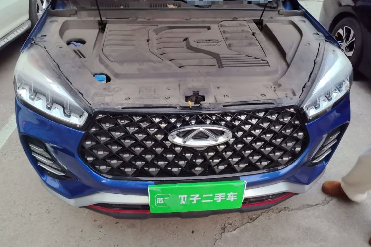 Used Chery Tiggo 7 2020 Discovery Edition 1.5T CVT Discovery No. 2 Engine Bay