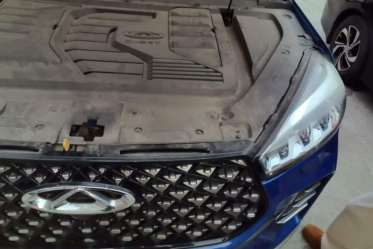 Used Chery Tiggo 7 2020 Discovery Edition 1.5T CVT Discovery No. 2 Engine Bay Left