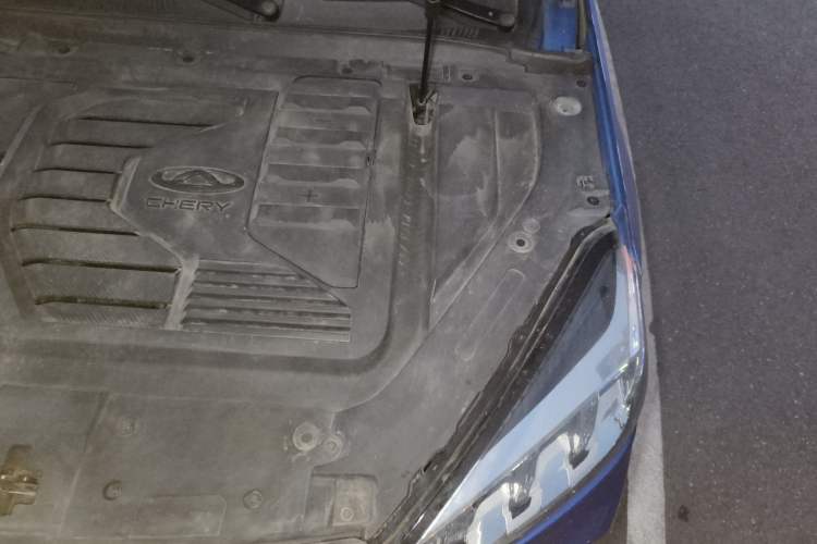 Used Chery Tiggo 7 2020 1.6T DCT PRO Trim Engine Bay Left