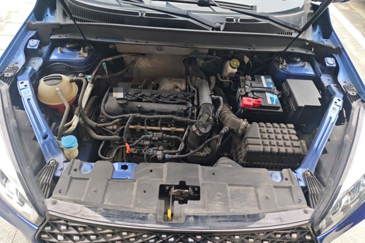 Used Chery Tiggo 7 2020 1.5T CVT Luxury Model Engine Bay