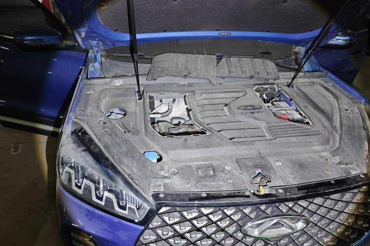 Used Chery Tiggo 7 2020 Discovery Edition 1.5T CVT Discovery No. 2 Engine Bay Right