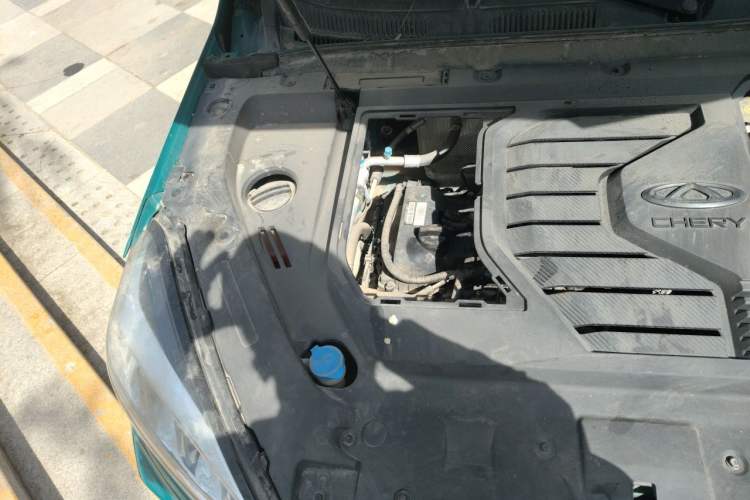 Used Chery Tiggo 7 2020 Discovery Edition 1.5T CVT Discovery No.1 Engine Bay Right