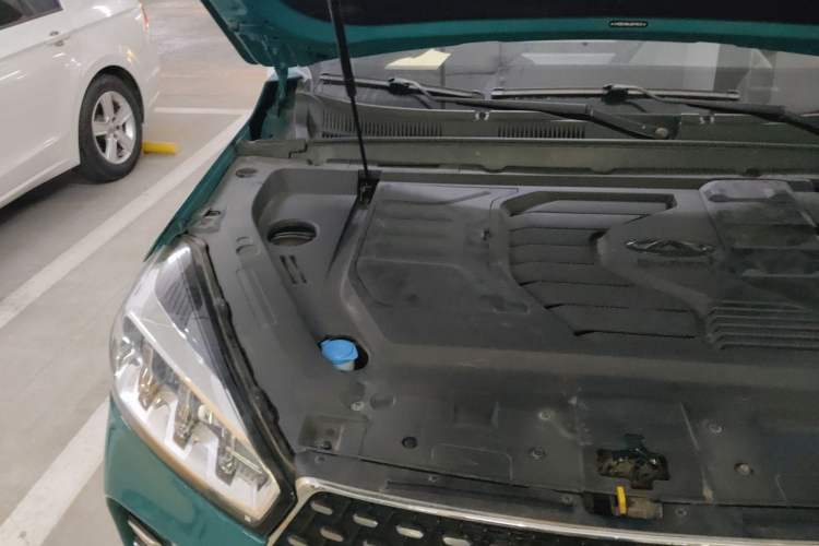 Used Chery Tiggo 7 2020 1.5T CVT Luxury Model Engine Bay Right