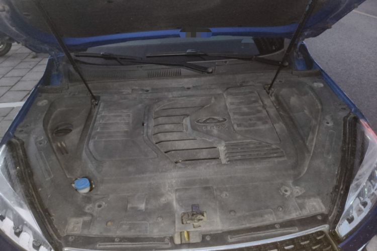 Used Chery Tiggo 7 2020 1.6T DCT PRO Trim Engine Bay