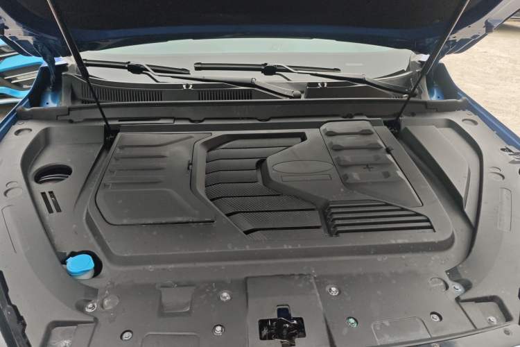 Used Chery Tiggo 7 2020 1.5T CVT Luxury Model Engine Bay