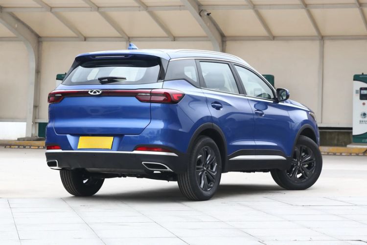 Used Chery Tiggo 7 2020 Discovery Edition 1.5T CVT Discovery No.1 Exterior 1