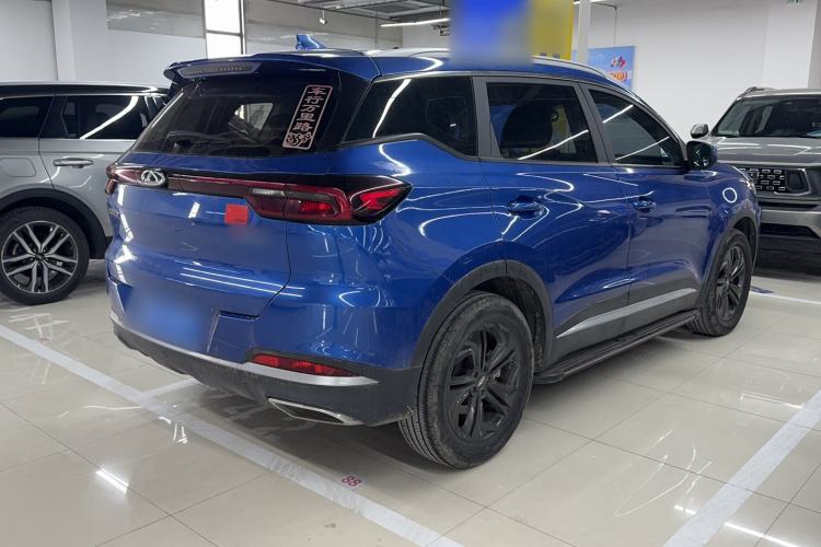 Used Chery Tiggo 7 2020 1.5T CVT Elite Model Exterior 2