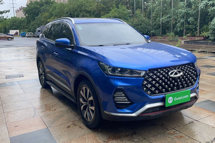 Used Chery Tiggo 7 2020 1.5T CVT Luxury Model Exterior 2