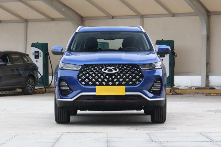 Used Chery Tiggo 7 2020 Discovery Edition 1.5T CVT Discovery No.1 Exterior 2