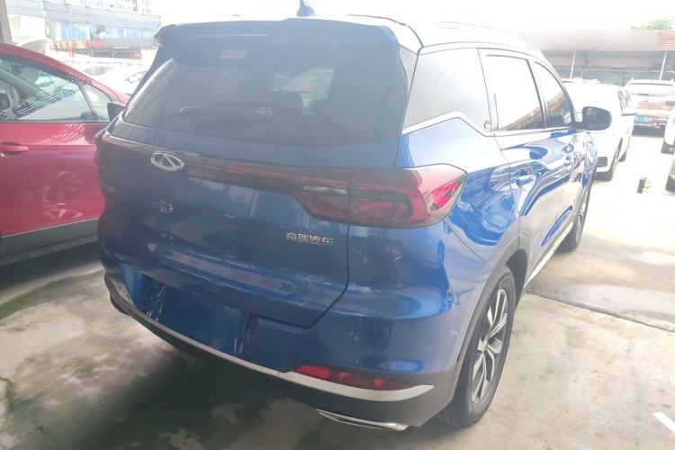 Used Chery Tiggo 7 2020 Pinnacle Edition 1.5T CVT Pinnacle No.3 Exterior 3