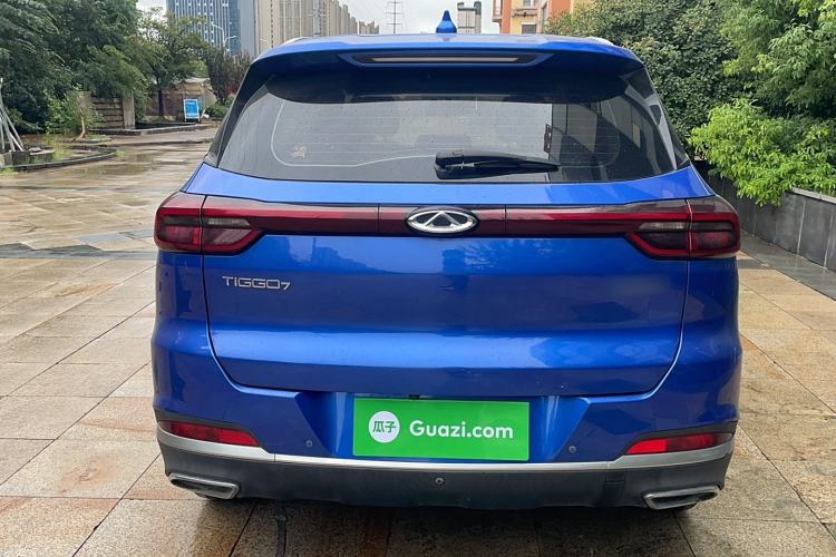 Used Chery Tiggo 7 2020 1.5T CVT Luxury Model Exterior 4