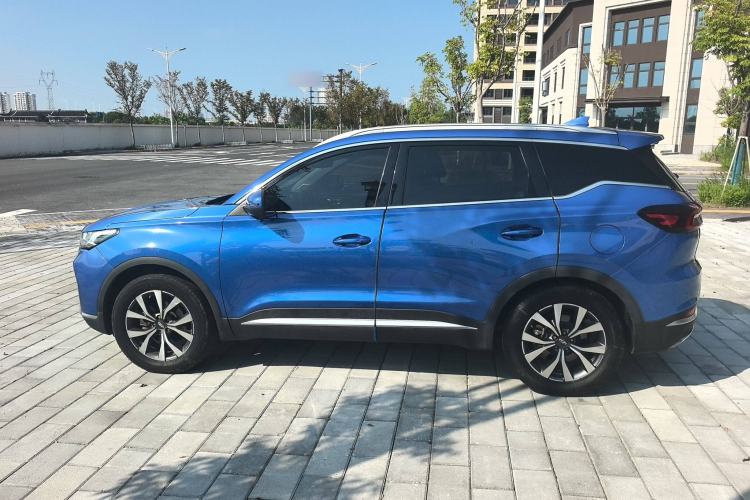 Used Chery Tiggo 7 2020 1.5T CVT Luxury Model Exterior 5