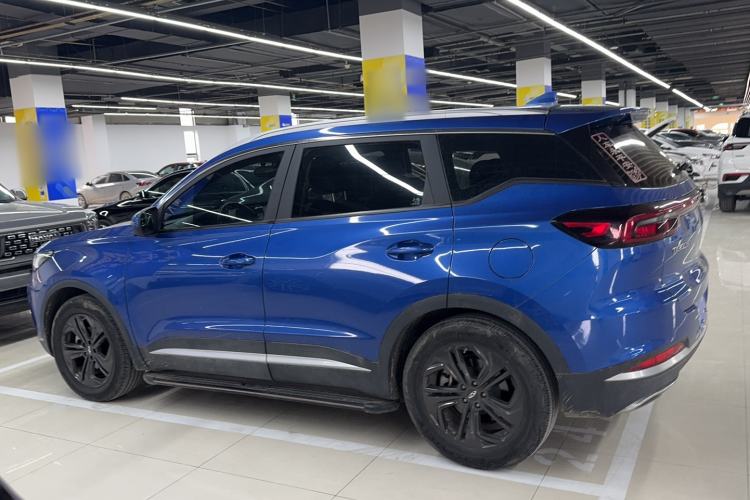Used Chery Tiggo 7 2020 1.5T CVT Elite Model Exterior 5