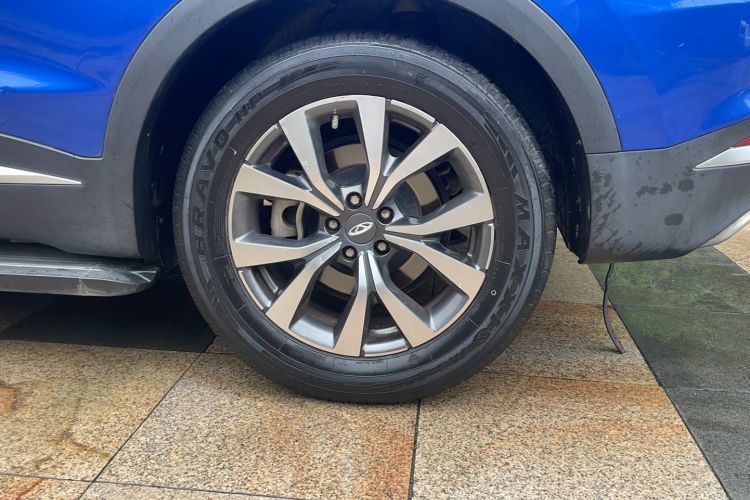 Used Chery Tiggo 7 2020 1.5T CVT Luxury Model Exterior 5