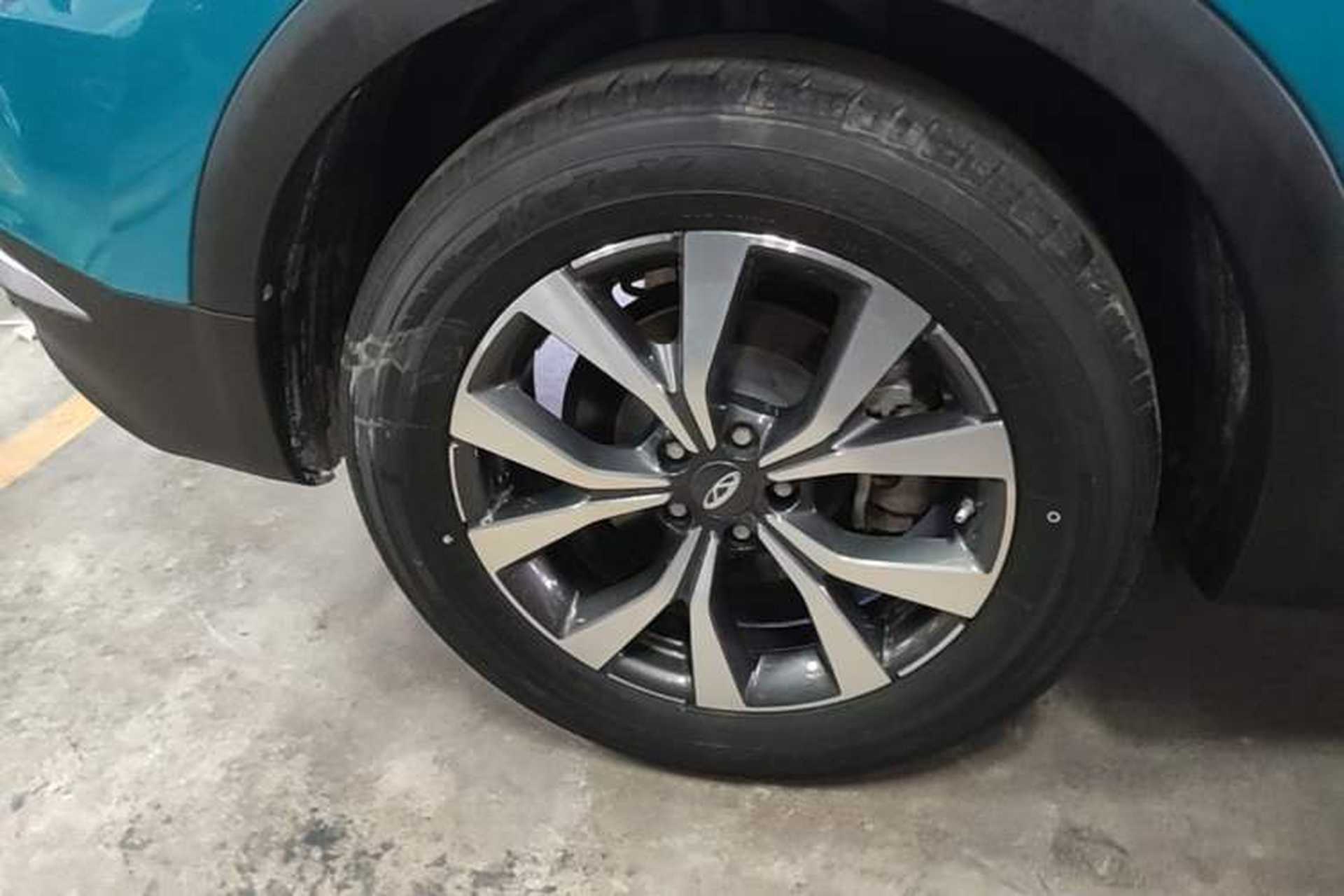 Used Chery Tiggo 7 2020 1.5T CVT Luxury Model Exterior 5