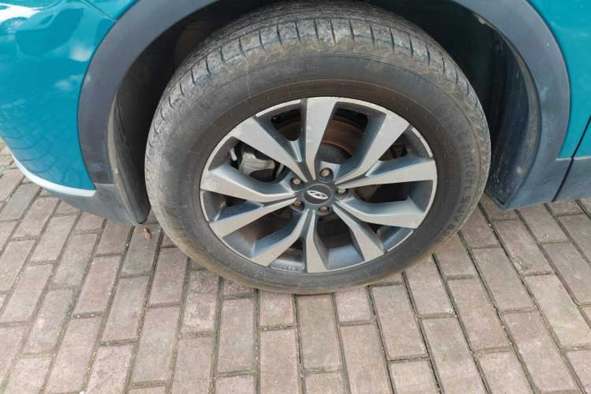 Used Chery Tiggo 7 2020 1.5T CVT Luxury Model Exterior 7