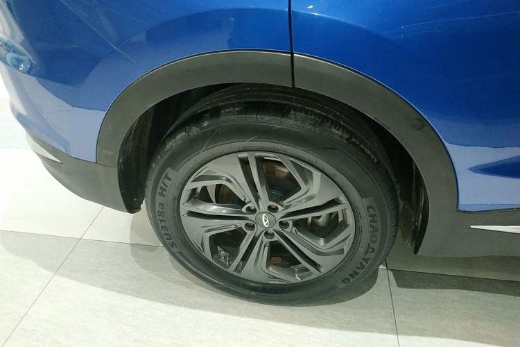 Used Chery Tiggo 7 2020 1.5T CVT Elite Model Exterior 8