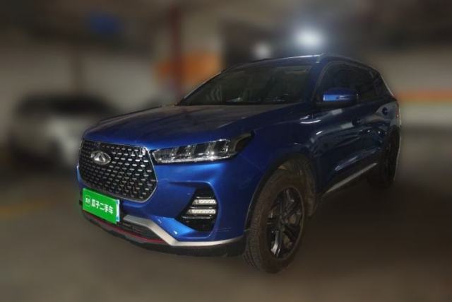 Used Chery Tiggo 7 2020 1.5T Manual Elite Model