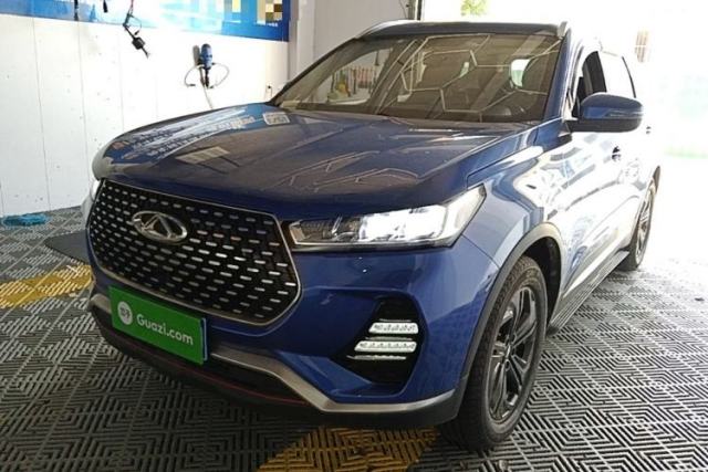 Used Chery Tiggo 7 2020 1.5T Manual Elite Model