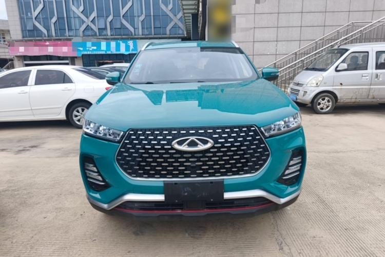 Used Chery Tiggo 7 2020 1.5T CVT Luxury Model Front