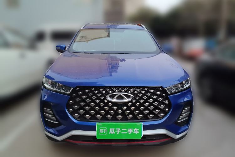 Used Chery Tiggo 7 2020 Discovery Edition 1.5T CVT Discovery No. 2 Front