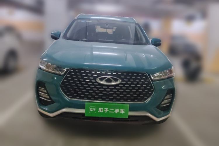 Used Chery Tiggo 7 2020 1.5T CVT Luxury Model Front