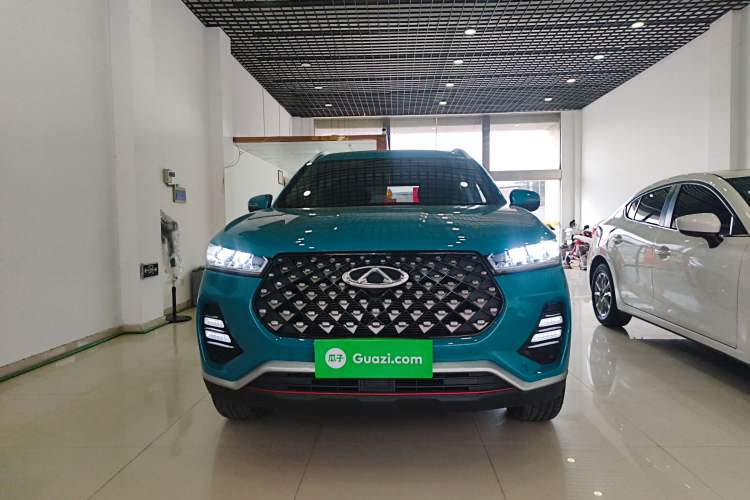 Used Chery Tiggo 7 2020 Discovery Edition 1.5T CVT Discovery No.1 Front