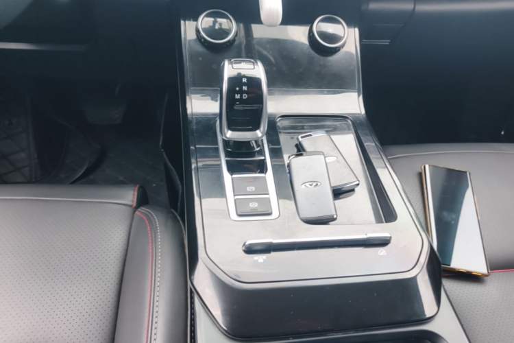 Used Chery Tiggo 7 2020 1.5T CVT Luxury Model Gear Lever