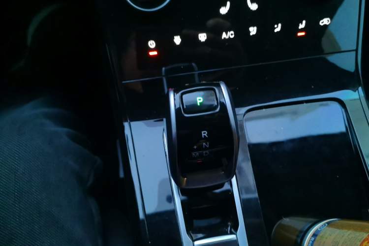 Used Chery Tiggo 7 2020 Discovery Edition 1.5T CVT Discovery No. 2 Gear Lever
