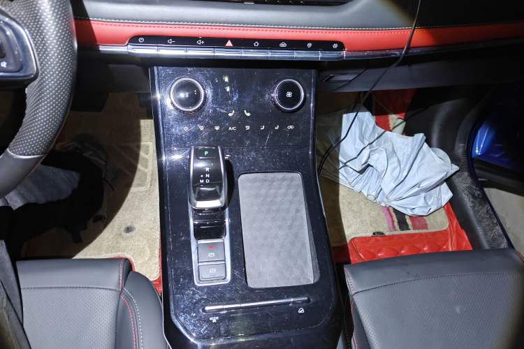 Used Chery Tiggo 7 2020 Discovery Edition 1.5T CVT Discovery No. 2 Gear Lever
