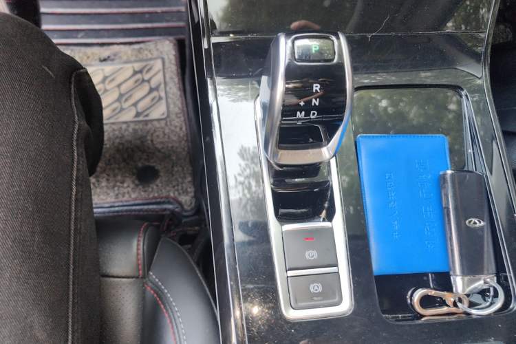 Used Chery Tiggo 7 2020 1.5T CVT Luxury Model Gear Lever