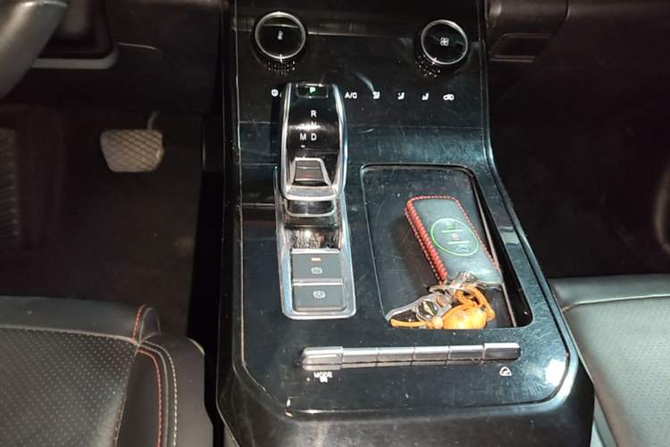 Used Chery Tiggo 7 2020 1.5T CVT Elite Model Gear Lever