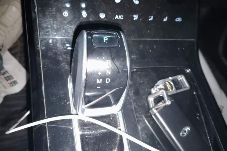 Used Chery Tiggo 7 2020 1.5T CVT Luxury Model Gear Lever