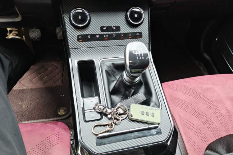 Used Chery Tiggo 7 2020 1.5T Manual Luxury Version Gear Lever