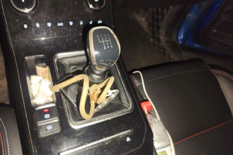 Used Chery Tiggo 7 2020 1.5T Manual Elite Model Gear Lever