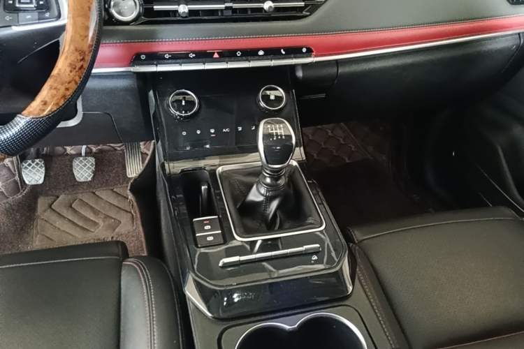 Used Chery Tiggo 7 2020 1.5T Manual Elite Model Gear Lever