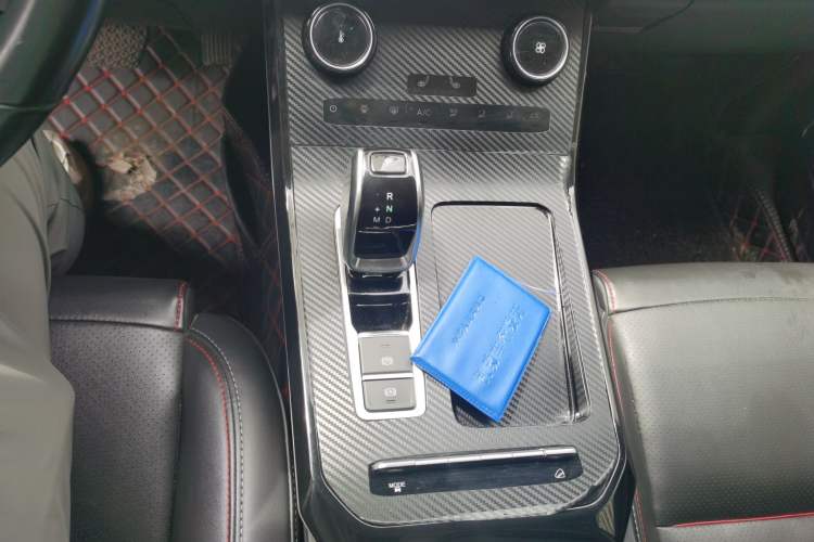 Used Chery Tiggo 7 2020 1.5T CVT Luxury Model Gear Lever