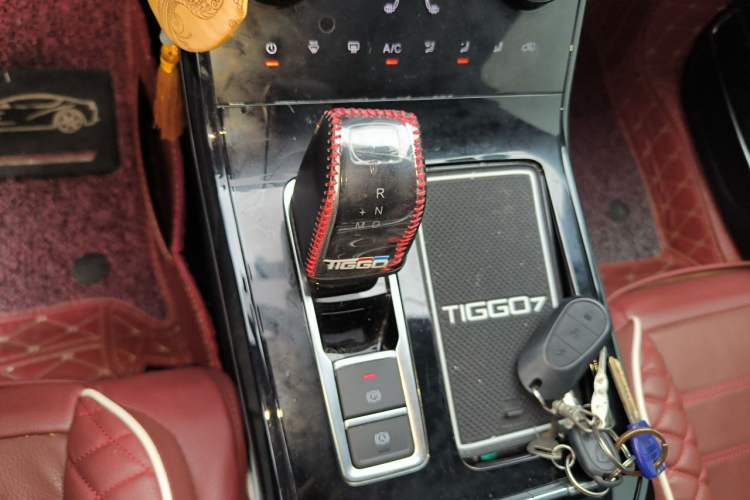 Used Chery Tiggo 7 2020 1.5T CVT Luxury Model Gear Lever