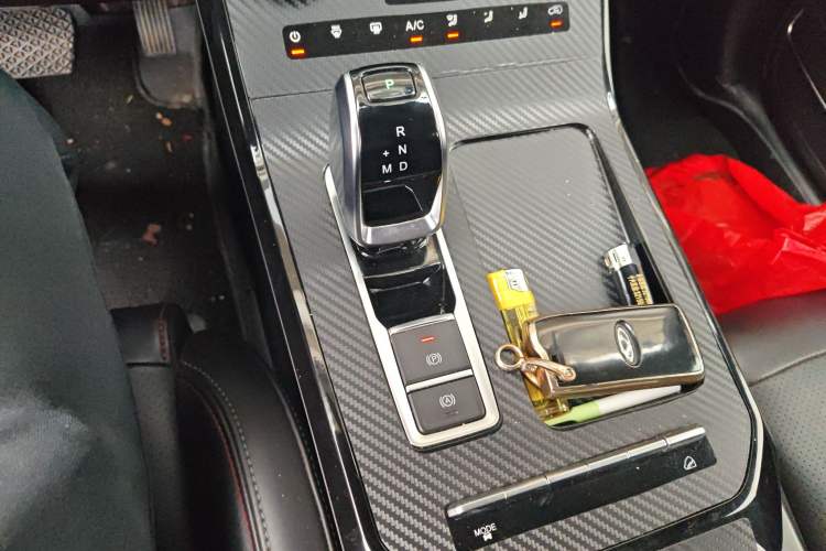 Used Chery Tiggo 7 2020 1.5T CVT Luxury Model Gear Lever