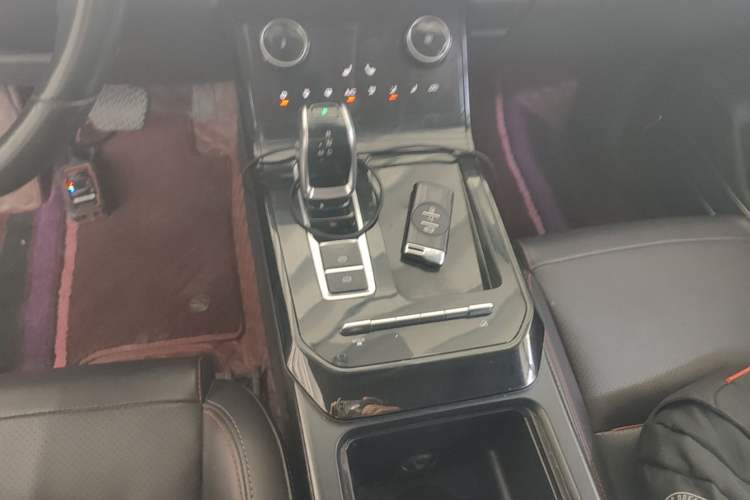 Used Chery Tiggo 7 2020 1.5T CVT Luxury Model Gear Lever