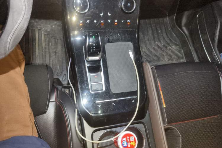 Used Chery Tiggo 7 2020 1.6T DCT PRO Trim Gear Lever