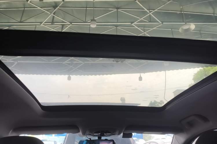 Used Chery Tiggo 7 2020 1.5T CVT Luxury Model Headliner