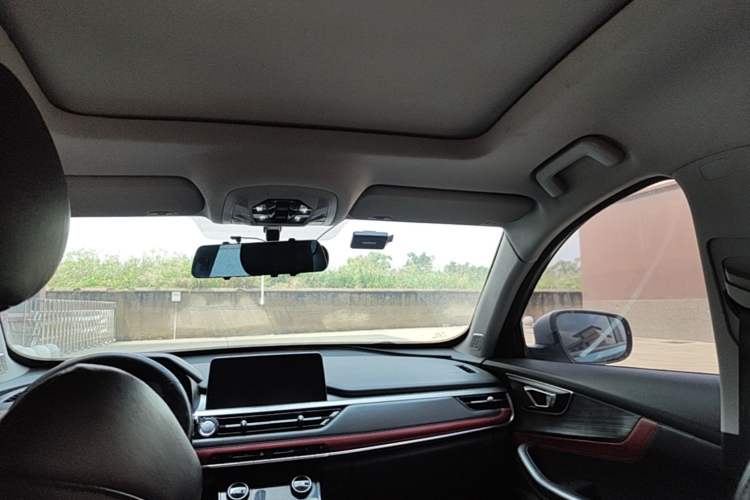 Used Chery Tiggo 7 2020 1.5T CVT Elite Model Headliner